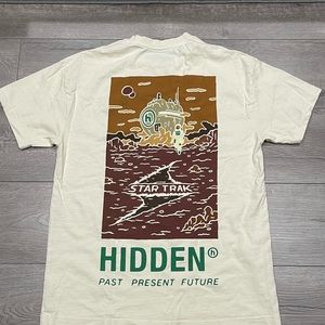 Hidden NY Star Trak T-Shirt